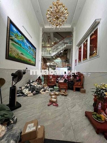 🌈🌈BÁN NHÀ ĐẸP MẶT TIỀN ĐƯỜNG SỐ 14 PHƯỜNG 8 QUẬN GÒ VẤP   - Bán nhà đẹ