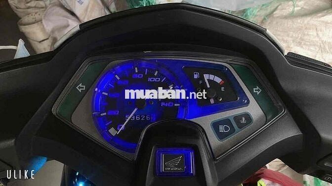 Honda ab máy rất êm mượt không hú