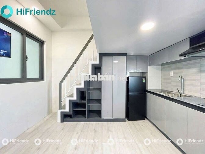 Cho thuê căn hộ mini Gò Vấp giờ giấc tự do ,trung tâm, đa tiện ích