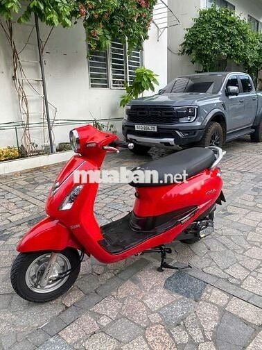 Xe alizabet giấy tờ đầy đủ