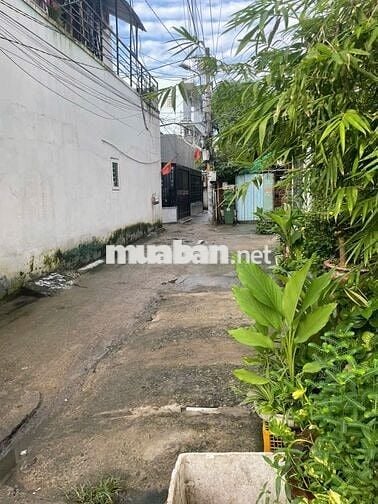 Bán nhà và phòng trọ tại khu vực chợ An Nhơn, Gò Vấp