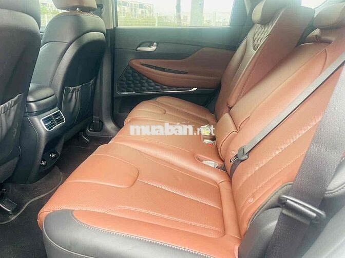 Hyundai Santafe 2024 2.2 tiêu chuẩn 2,3 vạn km!