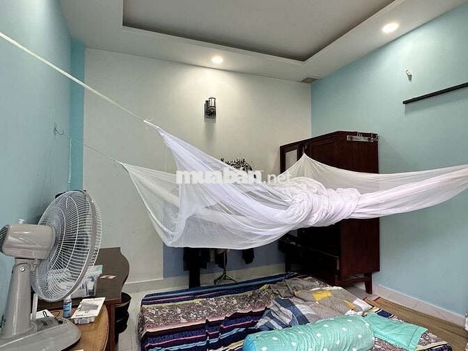 BÁN NHÀ NGANG KHỦNG 11 ,6m NGAY TRUNG TÂM BÌNH THẠNH,KHU ĐẤT VÀNG P.22