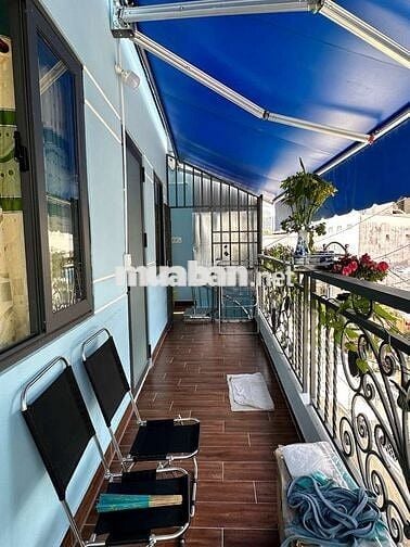 BÁN NHÀ NGANG KHỦNG 11 ,6m NGAY TRUNG TÂM BÌNH THẠNH,KHU ĐẤT VÀNG P.22