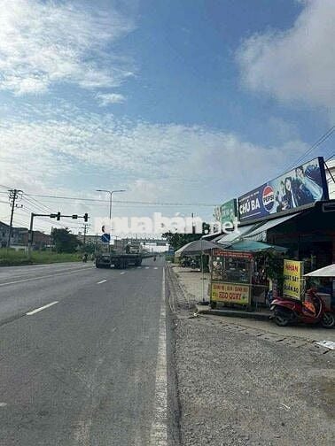 bán đất thổ cư có vườn lương bình bến lức long an