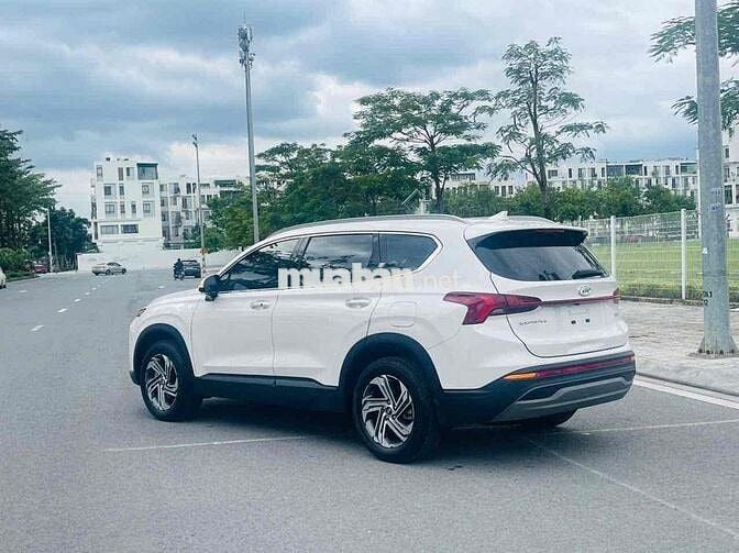 Hyundai Santafe 2024 2.2 tiêu chuẩn 2,3 vạn km!