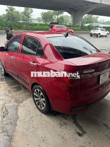 i 10 2018 số tự động bản đủ xe cực chất din 100/%