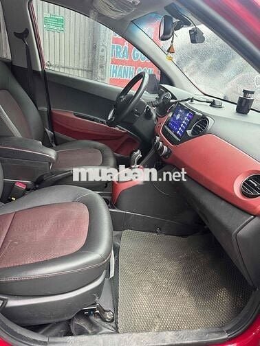 i 10 2018 số tự động bản đủ xe cực chất din 100/%