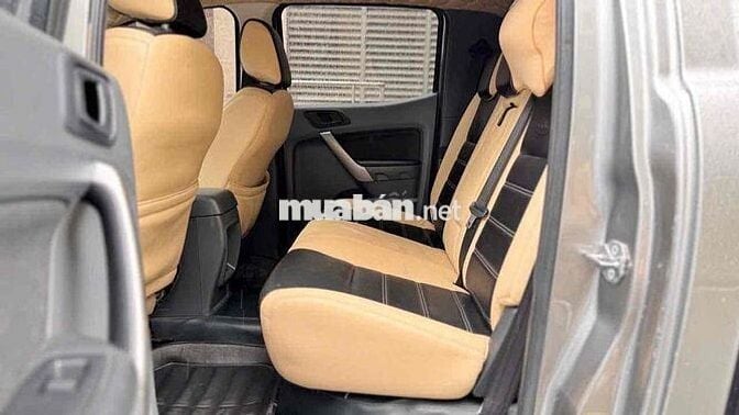 RANGER XLS 2017 XE CTY ĐI KỸ XHĐ CAO-ODO 96,690KM