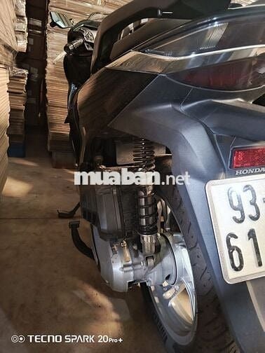 Bán SH 125 cbs 2020 Nguyên trạng