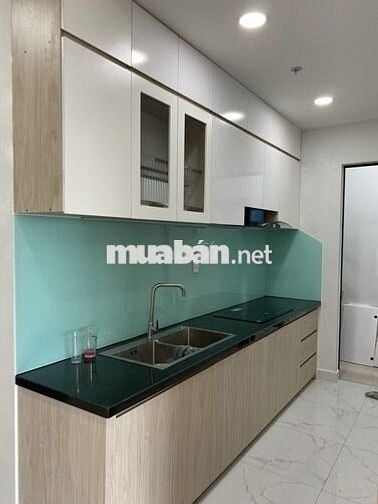 Cho thuê căn hộ 2 phòng ngủ Charm City Full Nội Thất