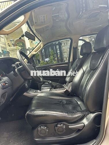 2009 XLS 2.3L 4x2 AT - 89000 km