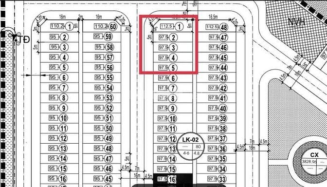 Chính chủ bán vài lô khu tam giác phù khê-từ sơn