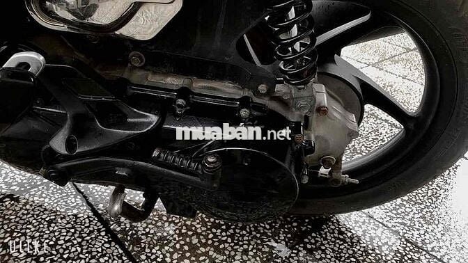 Honda ab máy rất êm mượt không hú