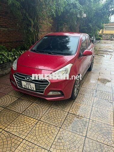 i 10 2018 số tự động bản đủ xe cực chất din 100/%