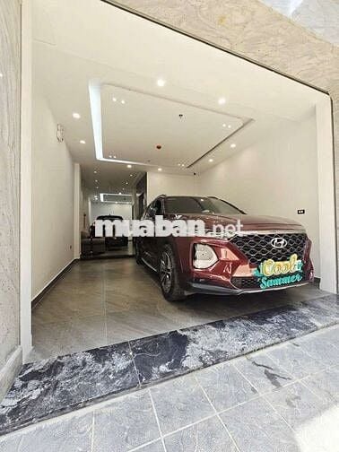 🏡☘️ Bán nhà Hoàng Quốc Việt, Cầu Giấy 7 tầng thang máy, gara ôtô, 65m