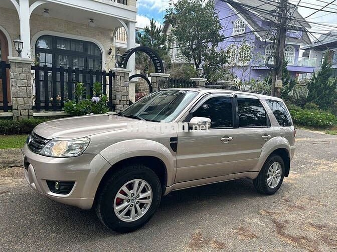 2009 XLS 2.3L 4x2 AT - 89000 km