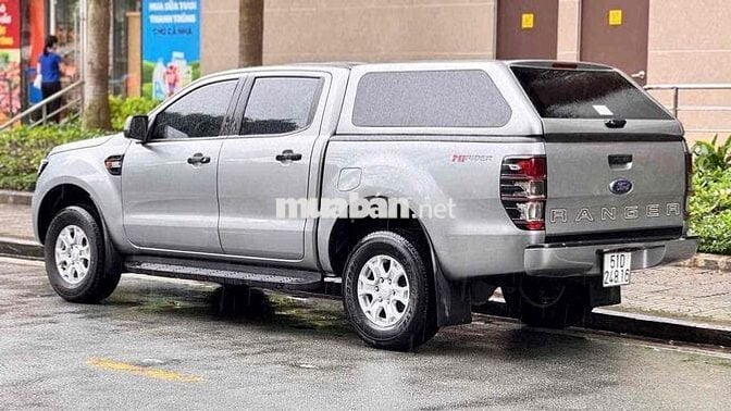 RANGER XLS 2017 XE CTY ĐI KỸ XHĐ CAO-ODO 96,690KM