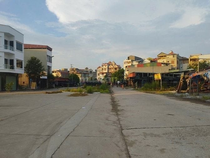 Chính chủ bán vài lô khu tam giác phù khê-từ sơn