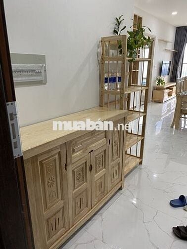 Cho thuê căn hộ 2 phòng ngủ Charm City Full Nội Thất