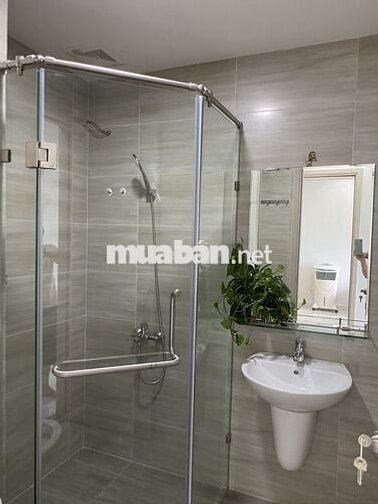 Cho thuê căn hộ 2 phòng ngủ Charm City Full Nội Thất