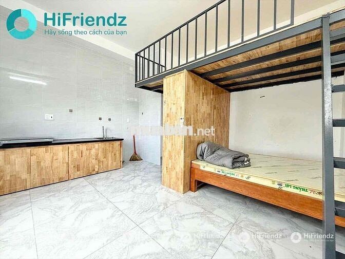 CHO THUÊ PHÒNG CỬA SỔ TRỜI FULL NỘI THẤT MỚI THOÁNG MÁT CHO ANH CHỊ EM