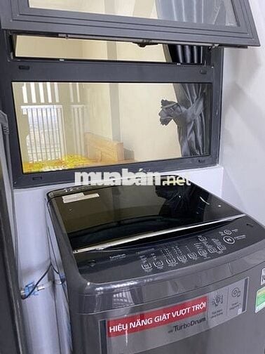 Cho thuê căn hộ 2 phòng ngủ Charm City Full Nội Thất