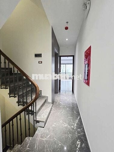 🏡☘️ Bán nhà Hoàng Quốc Việt, Cầu Giấy 7 tầng thang máy, gara ôtô, 65m