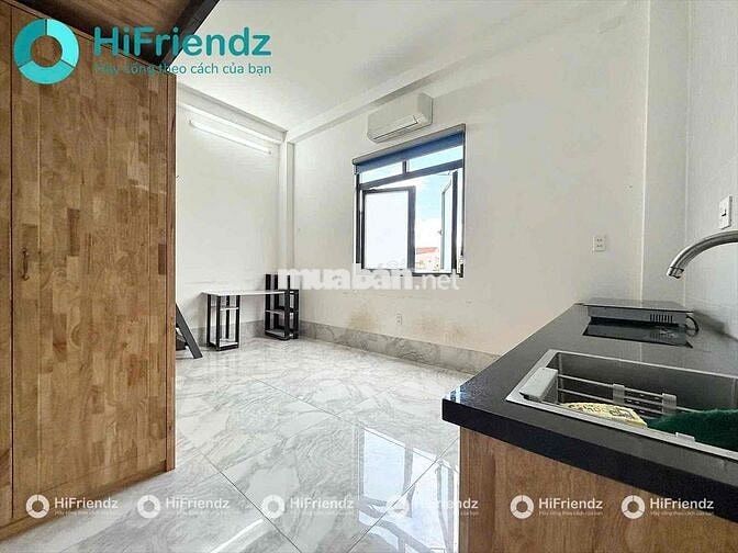 CHO THUÊ PHÒNG DUPLEX CỬA SỔ TRỜI GẦN CHỢ THẠCH ĐÀ - EMART