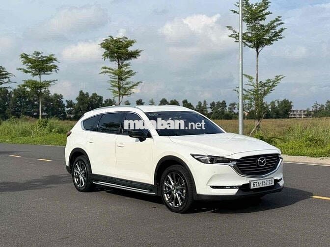 cần bán cx8 2020 một chủ mua mới