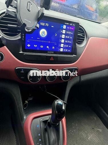 i 10 2018 số tự động bản đủ xe cực chất din 100/%