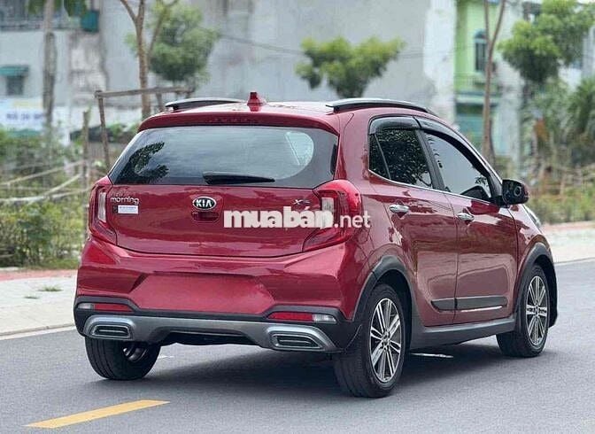 Kia Morning 2022 X Line - 56000 km