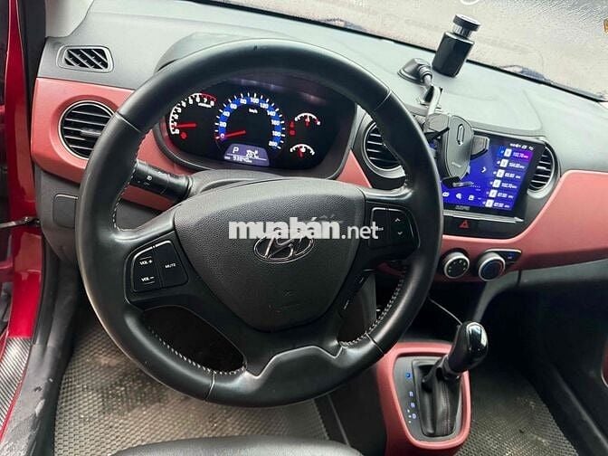 i 10 2018 số tự động bản đủ xe cực chất din 100/%