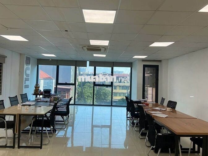 VĂN PHÒNG GIÁ RẺ KHU CAO THẮNG, DT SÀN 60M2 -90M2, SÀN ĐẸP MỚI