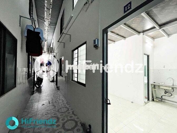 CỰC HOTT!! CHO THUÊ PHÒNG TRỌ DẠNG 1 TRỆT 1 LẦU NHÀ Ở NGAY CV PHÚ LÂM