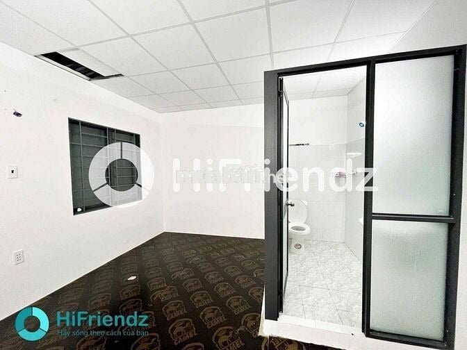 CỰC HOTT!! CHO THUÊ PHÒNG TRỌ DẠNG 1 TRỆT 1 LẦU NHÀ Ở NGAY CV PHÚ LÂM