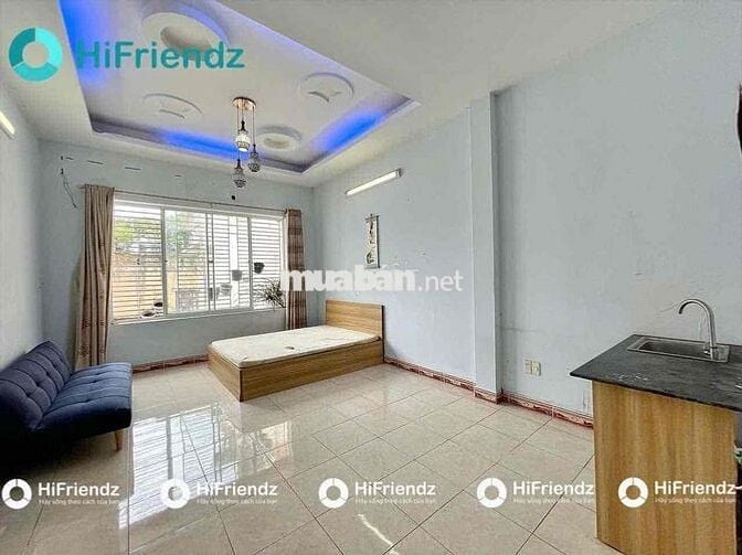 🔥 GIẢM MẠNH 500K THÁNG ĐẦU TIÊN - STUDIO CỬA SỔ - NGAY ETOWN CỘNG HOÀ