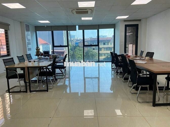 VĂN PHÒNG GIÁ RẺ KHU CAO THẮNG, DT SÀN 60M2 -90M2, SÀN ĐẸP MỚI