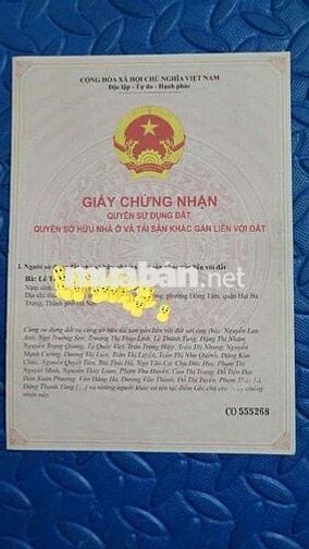 Bán 2 Căn CCMN Sổ Hồng Chung Phôi Từng Căn - Khương Hạ, Khương Trung
