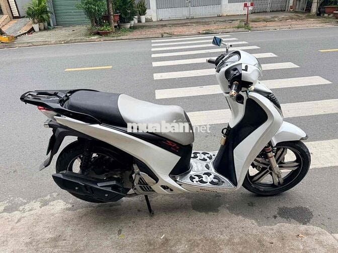 Sh 150i 2016 bstp 9c bao kí. odo chuẩn 31k bao de