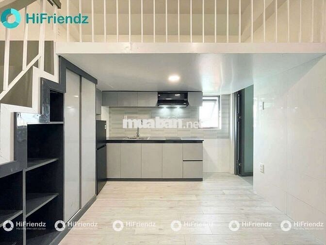 Cho thuê căn hộ mini Gò Vấp giờ giấc tự do ,trung tâm, đa tiện ích