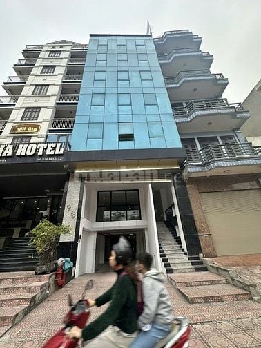 Cho thuê làm văn phòng 1 sàn tại toà nhà 89 Ngô Gia Tự, P. Việt Hưng