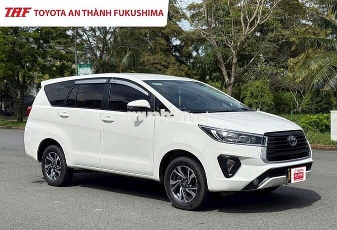 Toyota INNOVA 2.0E, Sản xuất 2022