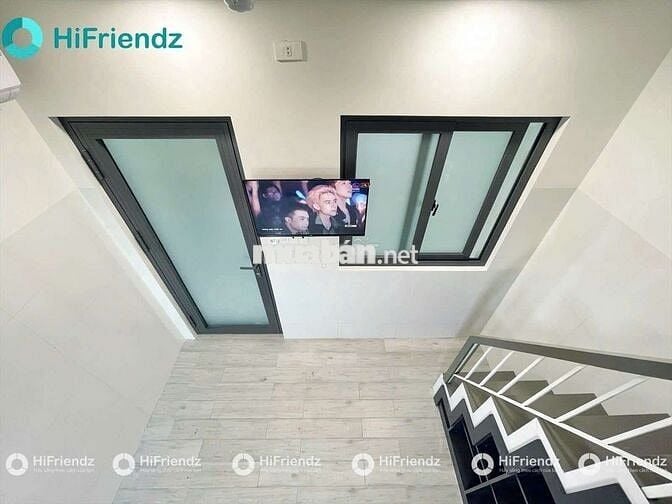 Cho thuê căn hộ mini Gò Vấp giờ giấc tự do ,trung tâm, đa tiện ích