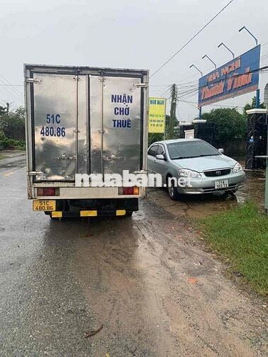 xe tôi chính chủ cần bán Atit 5 chổ có cam de