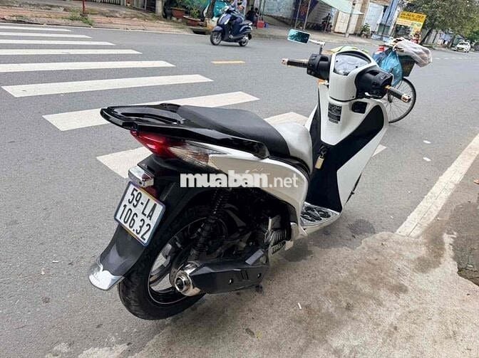 Sh 150i 2016 bstp 9c bao kí. odo chuẩn 31k bao de