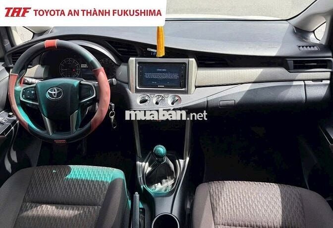 Toyota INNOVA 2.0E, Sản xuất 2022