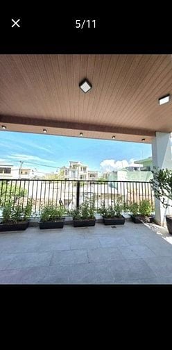 NHÀ 3 TẦNG KIỆT 3M TRẦN CAO VÂN