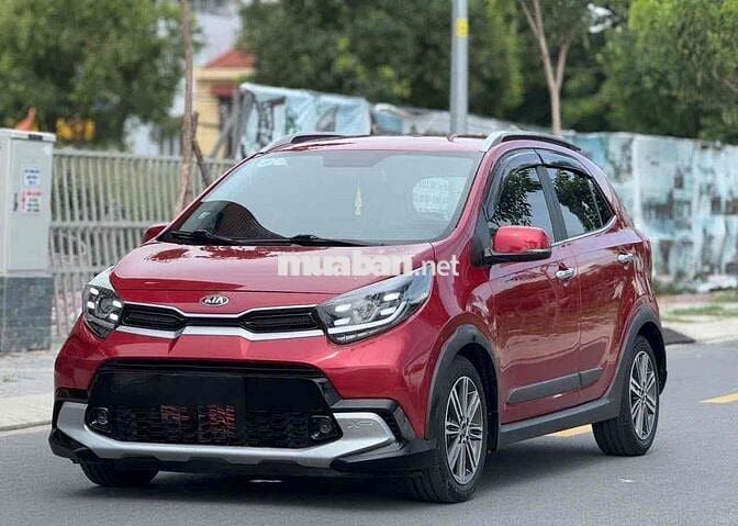 Kia Morning 2022 X Line - 56000 km