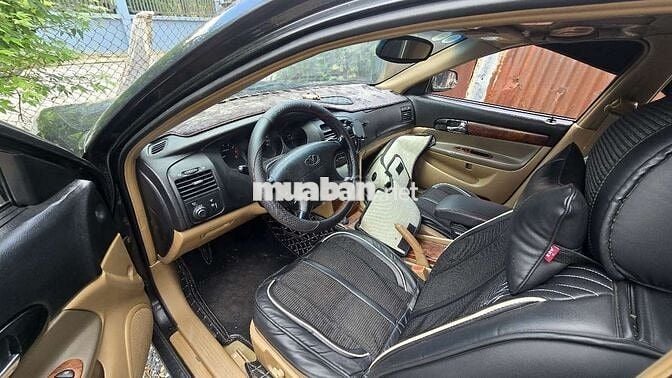 2004 2.5 AT - 150000 km